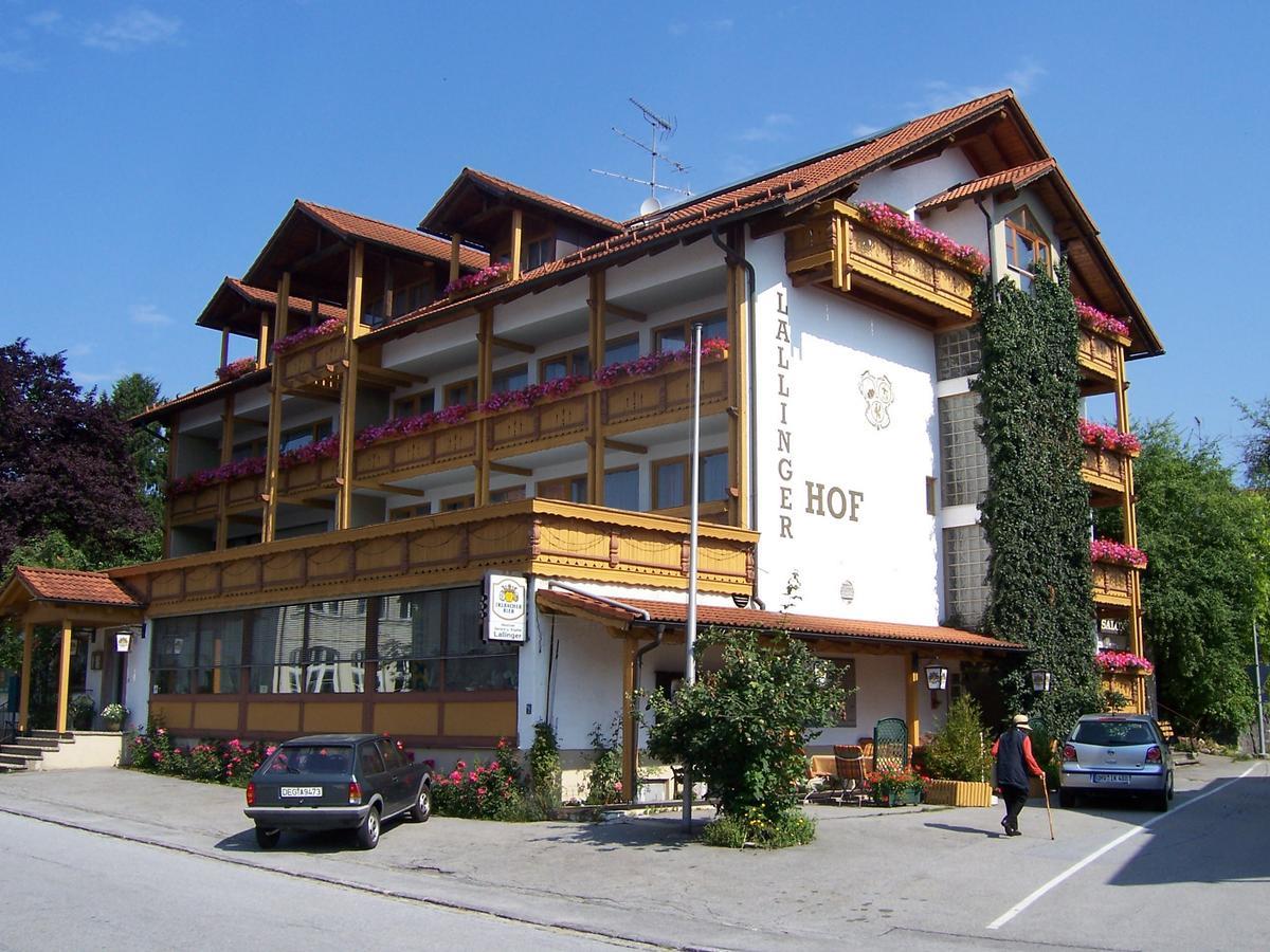 Lallinger Hof מראה חיצוני תמונה